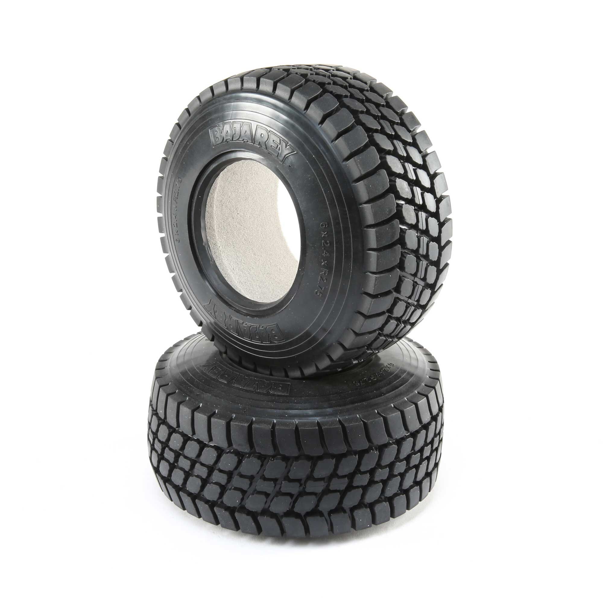 Losi Desert Claw Tire with Foam (2) Super Baja Rey LOS45019