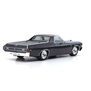 1/10 1969 Chevy El Camino Fazer Mk2 FZ02L Brushed 4x4 On-Road Touring RTR, Tuxedo Black