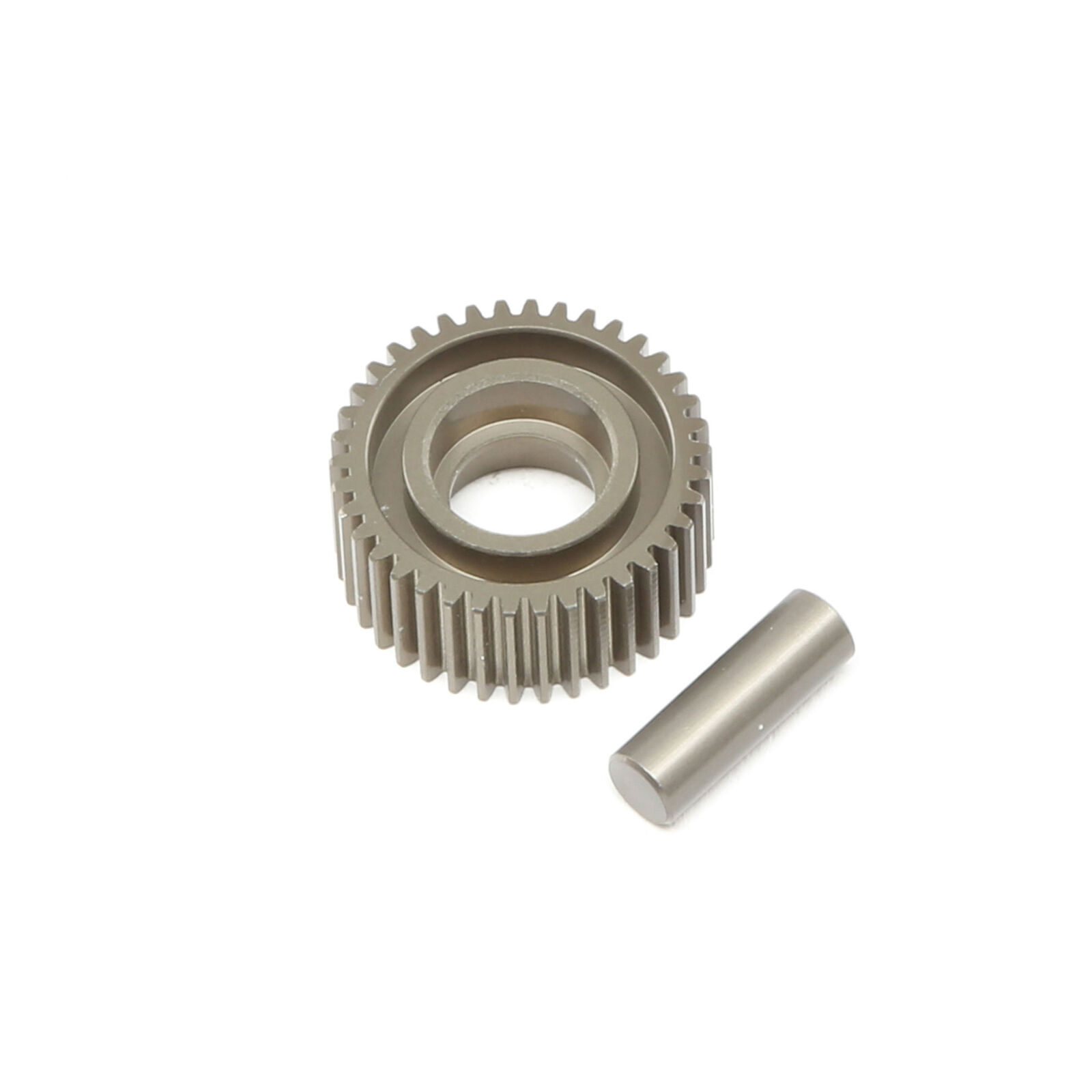 Aluminum Idler Gear & Shaft Laydown  22 4.0