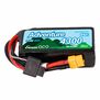 11.4V 4300mAh 3S 60C G-Tech LiPo Battery: XT60/ Deans/ EC3
