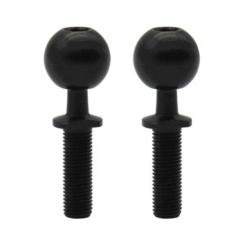 CNC Steel Pivot Ball (2) ARRMA 1/5