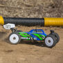 1/8 8IGHT-E 4WD Buggy Brushless RTR, Blue/Green