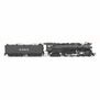 HO ATSF 3460 Class 4-6-4, #3463, As-Delivered, No-Sound / DCC-Ready