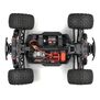 1/10 GRANITE 4X4 RTR Brushed Monster Truck (Battery & Charger Included), Green/Black