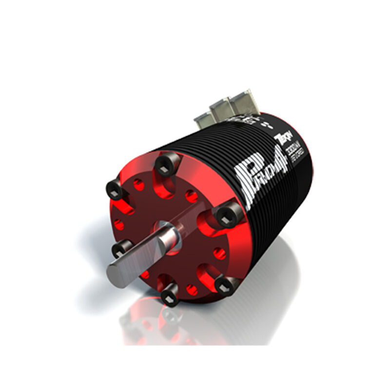 1/10 Pro4 SCT 3S Sensored Brushless Motor, 3300Kv