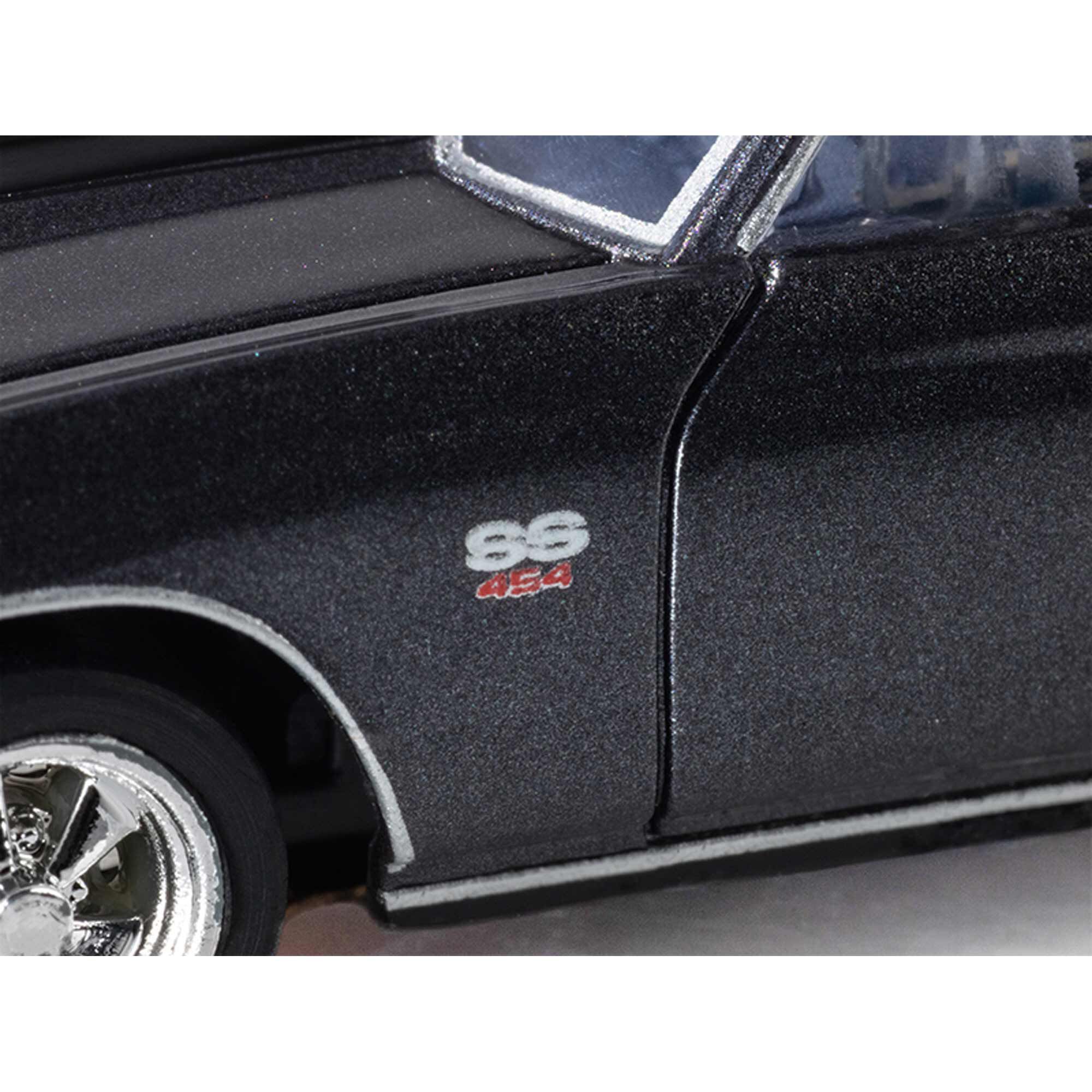 AFX/Racemasters HO 1972 Chevy Chevelle S S454 Mega G+ Slot Car