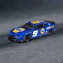 1/12 NASCAR RC Race Car Chase Elliott No. 9 NAPA 2025 Chevrolet Camaro ZL1 2S AWD RTR Brushed On-Road (Battery & Charger Included)