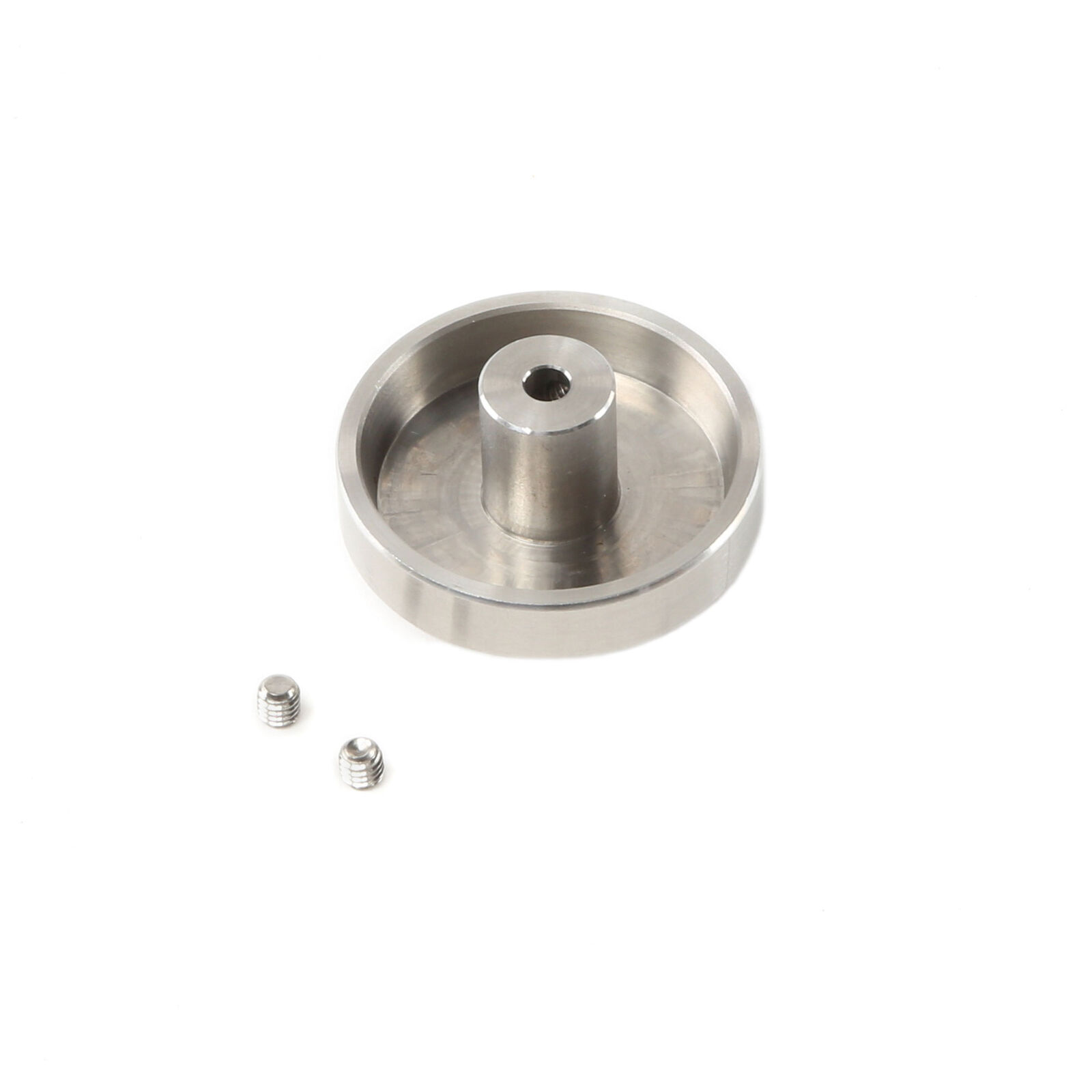 Motor Coupler, 5mm Motor x 3.7mm Flex Shaft