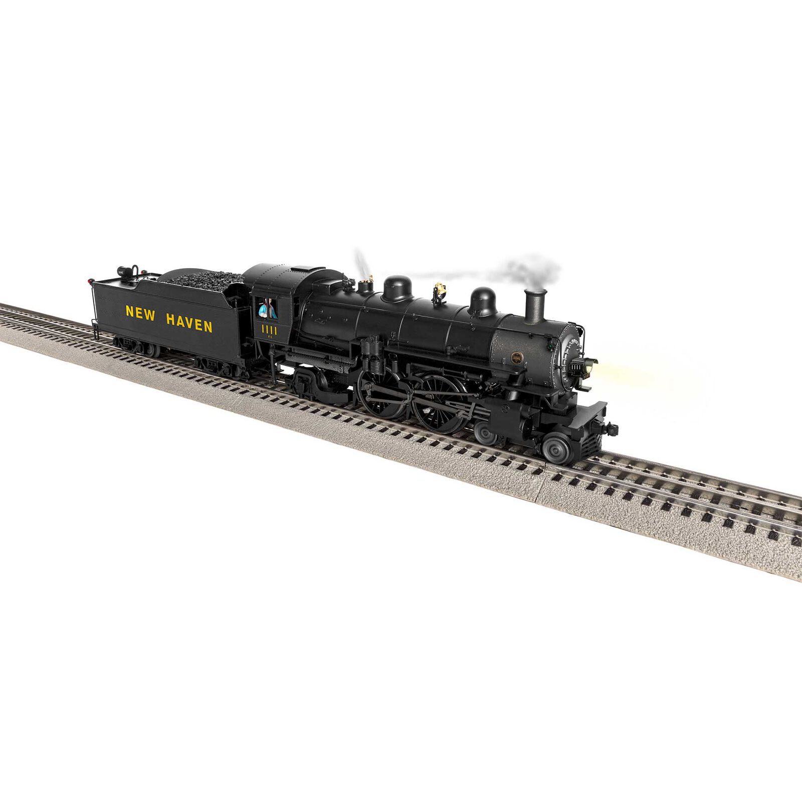 O Legacy Steam Berkshire New Haven #1111