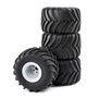 LMT 4WD Solid Axle Monster Truck Roller