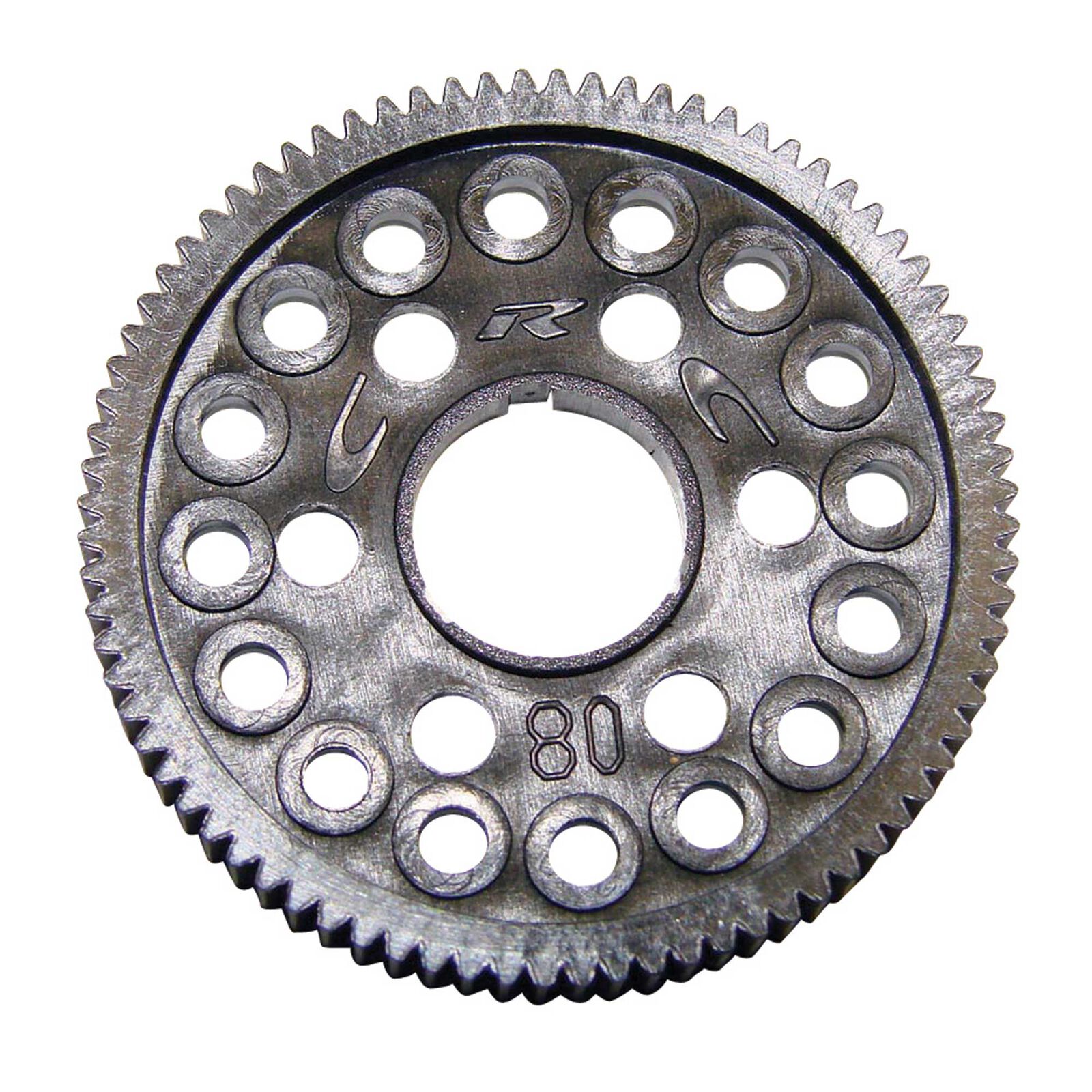 64 Pitch Spur Gear 80 Tooth