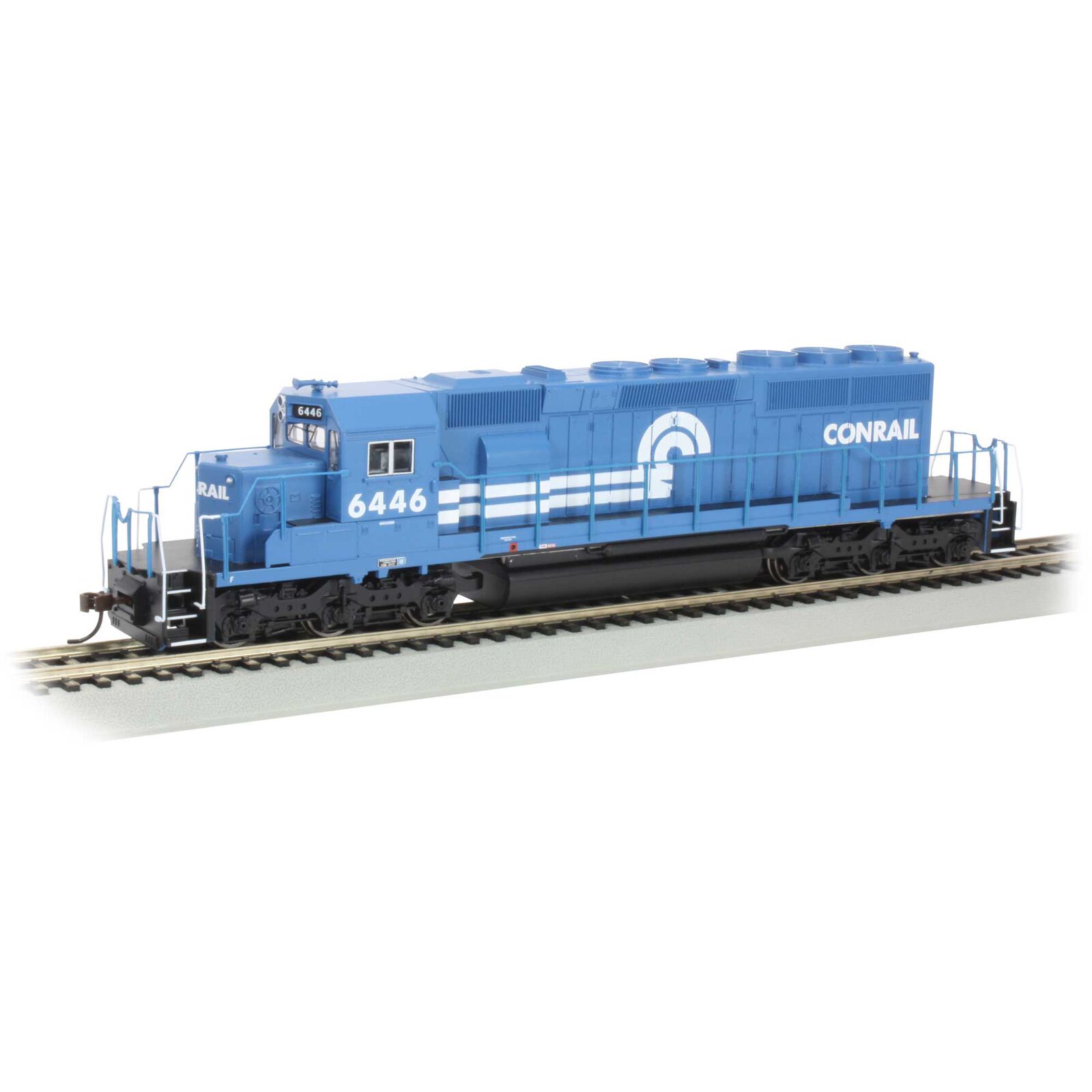 HO Diesel Locomotive Conrail #6446