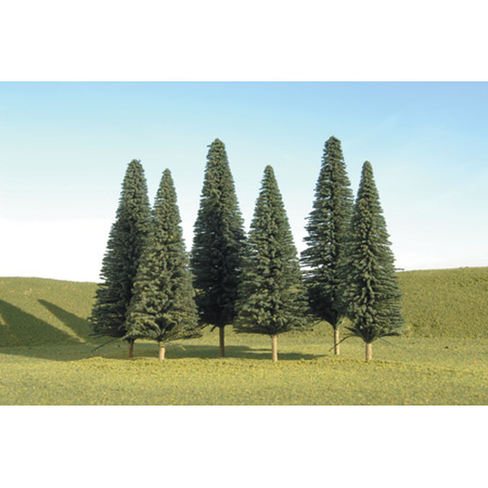 Scenescapes Pine Trees, 5-6" (6)