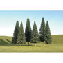 Scenescapes Pine Trees, 5-6" (6)