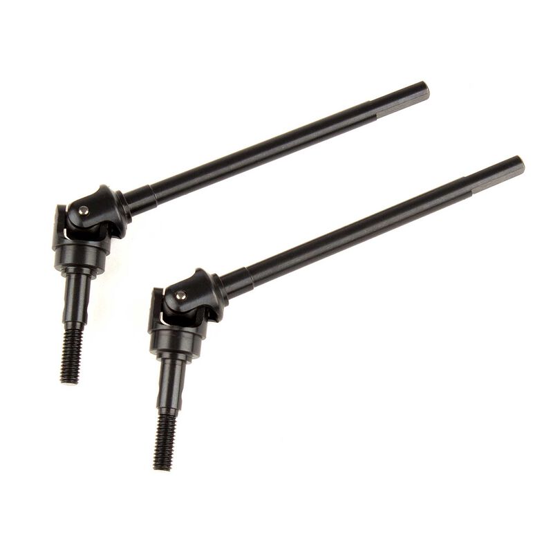 Front Universal Driveshafts 80 mm, 1/10 Element Enduro