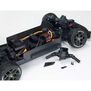 1/8 VENDETTA 3S 4X4 RTR Brushless All-Road Street Bash, Blue