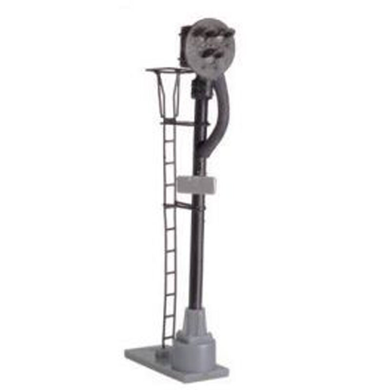 O Signal Type G Single Head