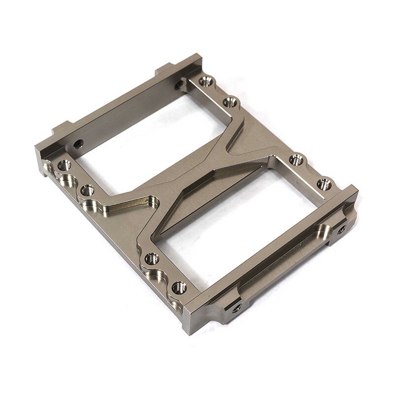 Servo Mount, Grey: Enduro Sendero, Trailwalker, Trailrunner