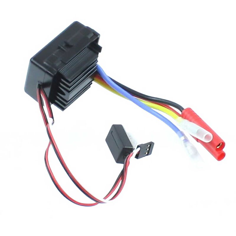 Brushed Electronic Speed Control, 1/10 Redcat Blackout