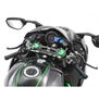 1/12 Kawasaki Ninja H2 Carbon Model Kit