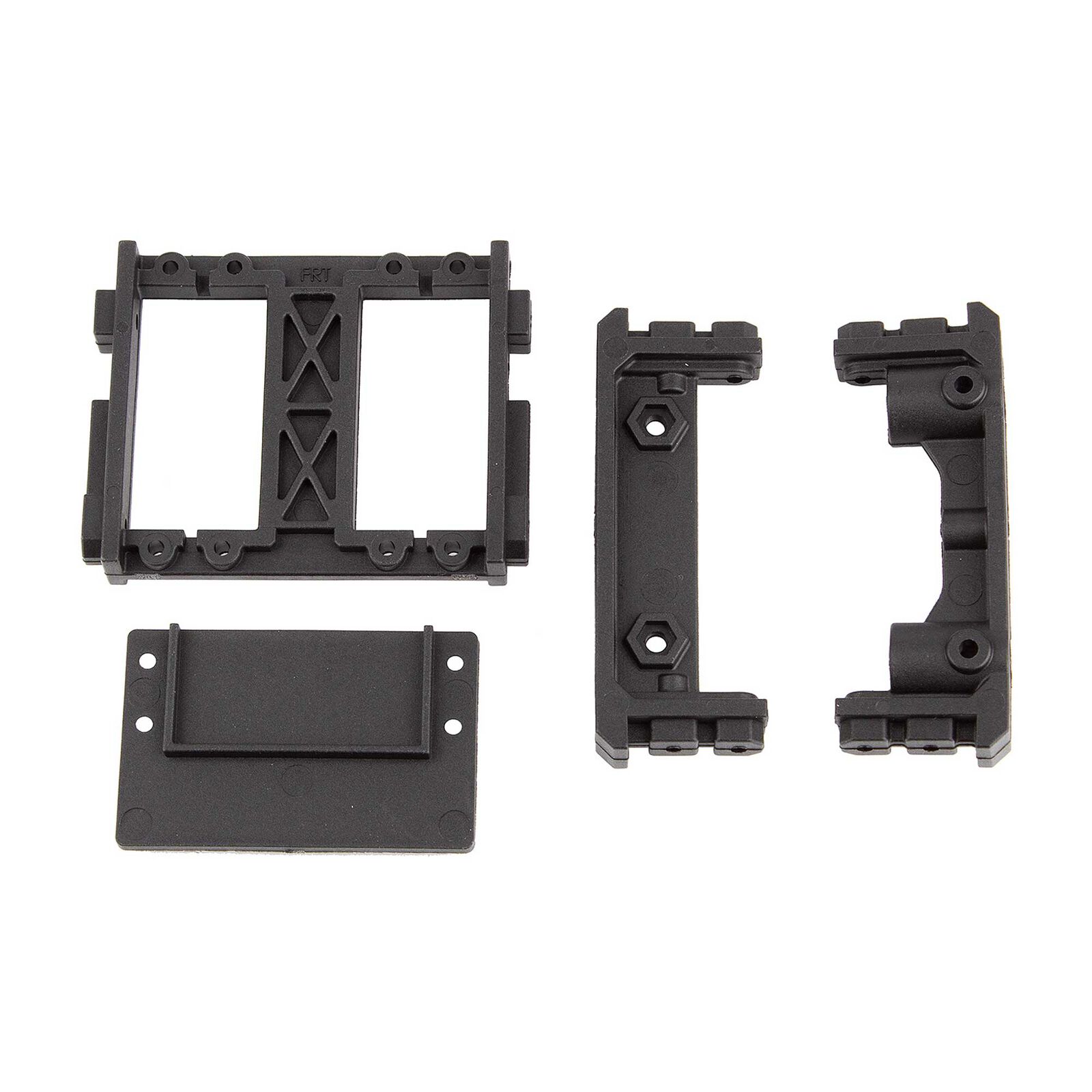Bumper Mounts, 1/10 Element Enduro Gatekeeper