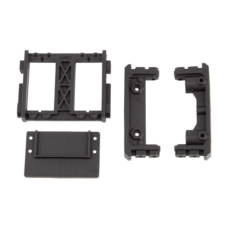 Bumper Mounts, 1/10 Element Enduro Gatekeeper