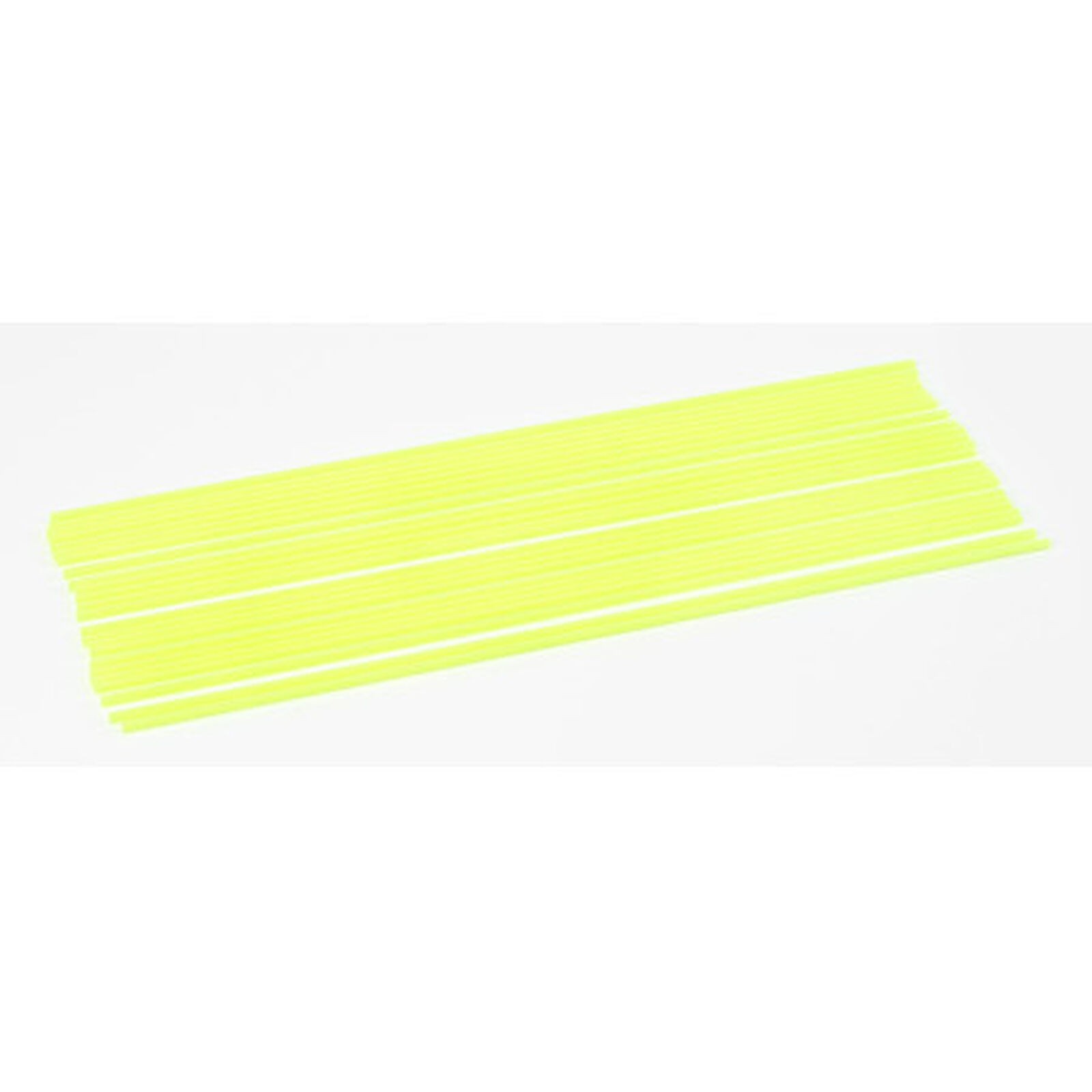 Antenna Tubes, Neon Yellow (24)