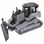 1:50 Cat D6 LGP VPAT Track Type Tractor - Black Centennial Deco