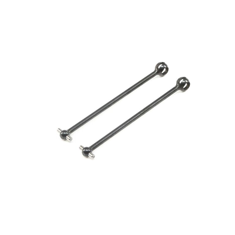 CVA Driveshaft Bone, Steel (2): 22 4.0 SR