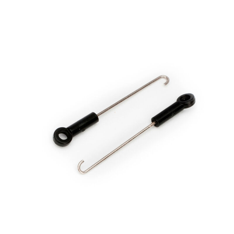 Blade Servo Push Rod Set with Ball Link MSRX