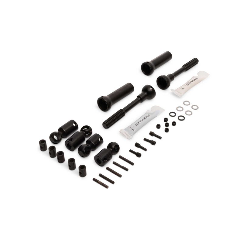 Center Drive Kit 120mm - 145mm With 5mm Hubs