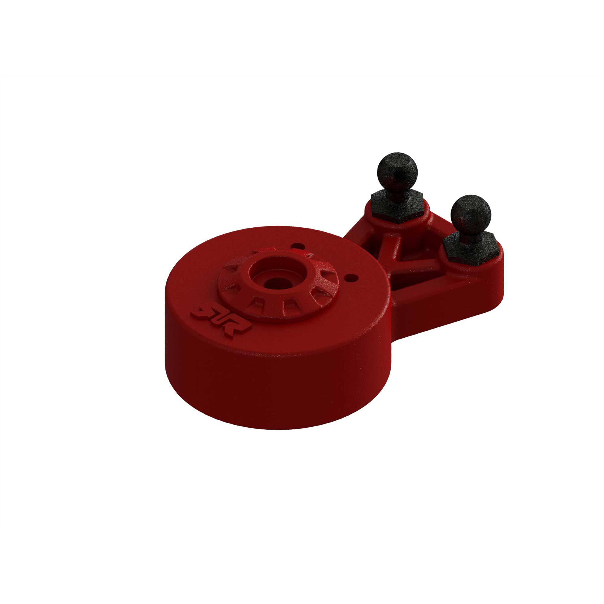GPM Aluminium Servo Saver Für 25T Spline – 1 Stück, Blau, Hi-Torque