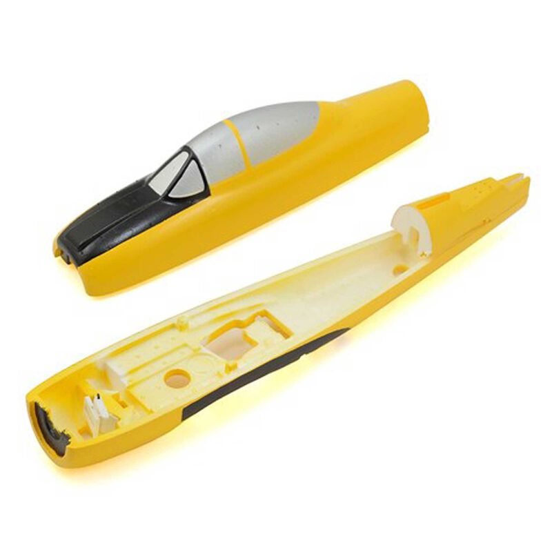 Painted Fuselage: T-28 Trojan S