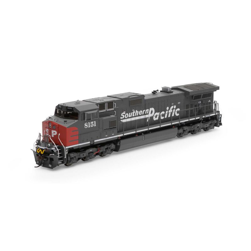HO G2 Dash 9-44CW with DCC & Sound, SP #8151