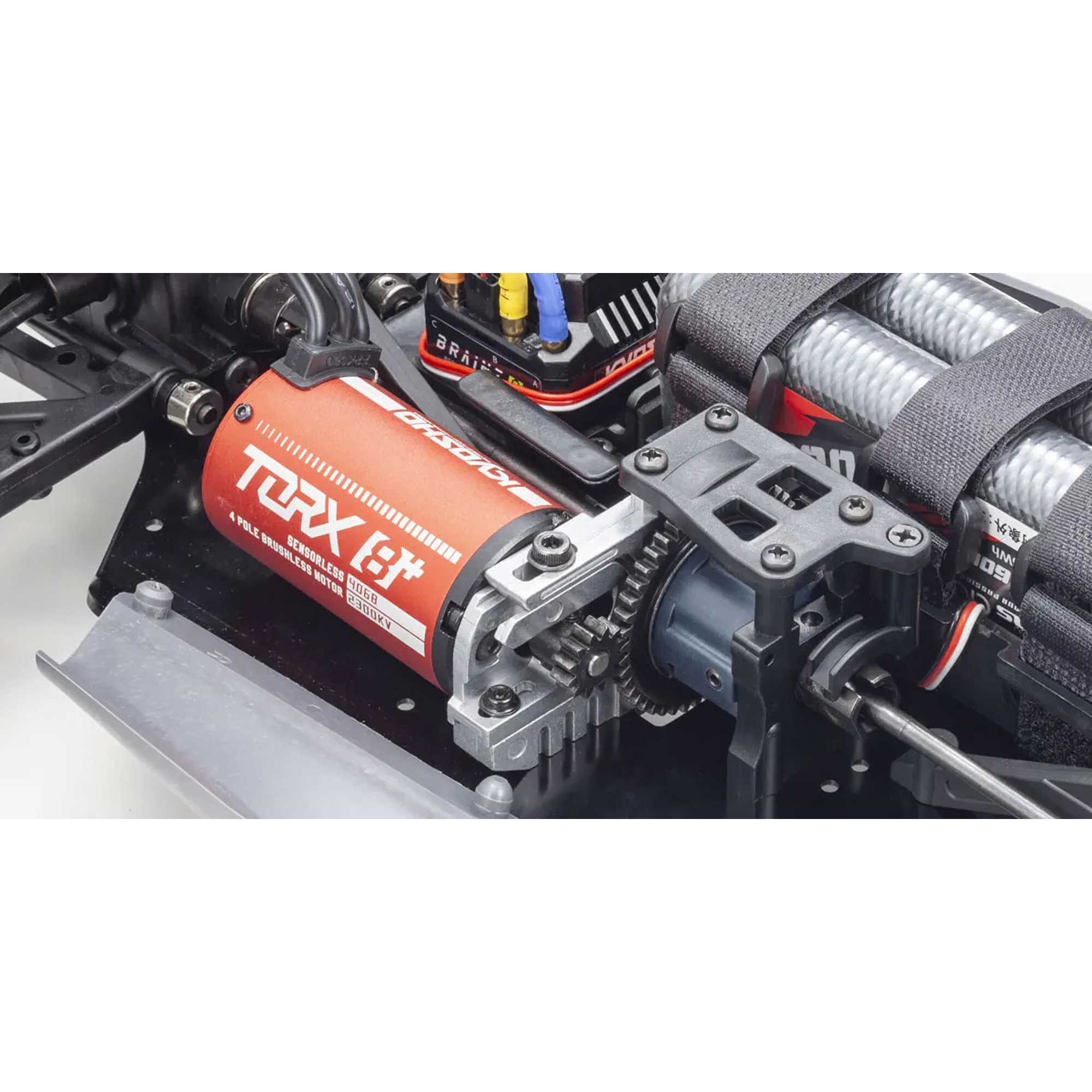 宵宵① Brass Exia Yo-Yo by MK1