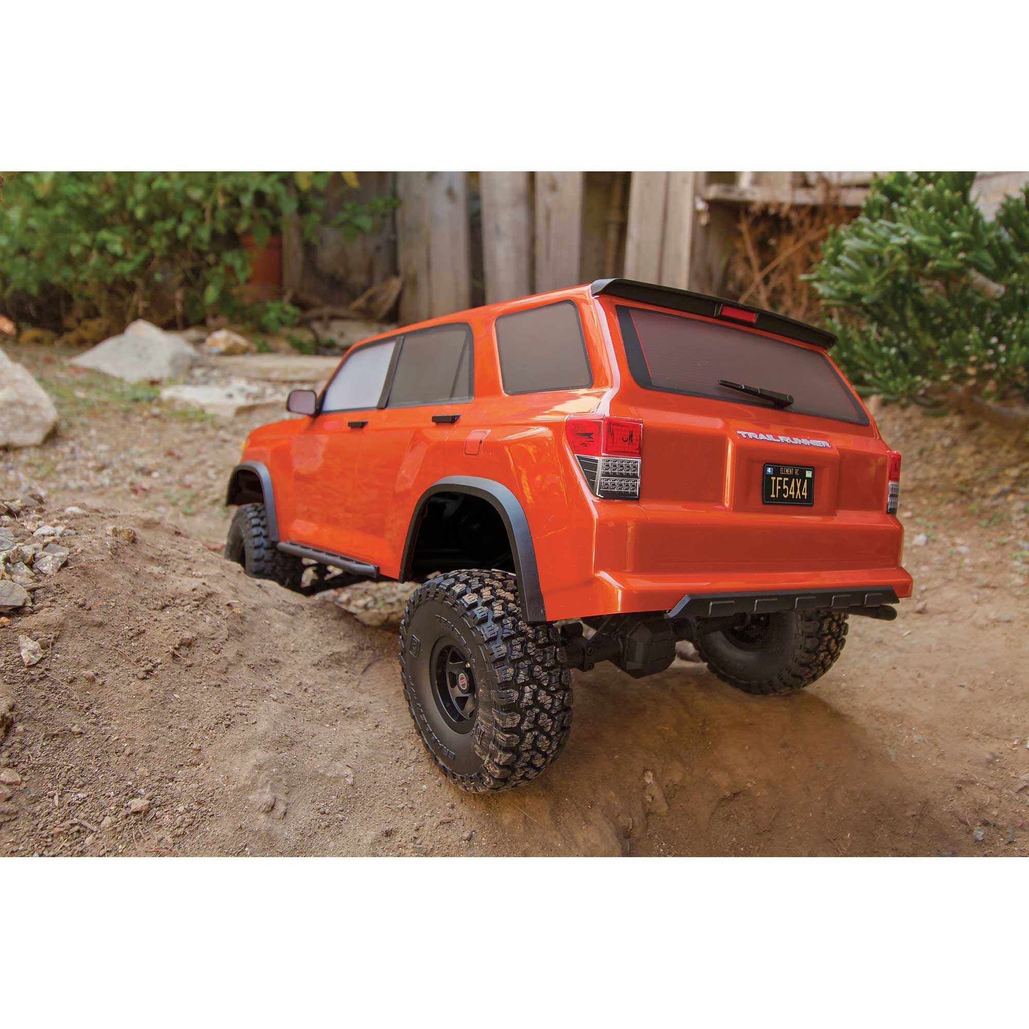 ホビーラジコン ELEMENT Enduro Trailrunner 4x4 1/10 rc Element RC Enduro Trailrunner 4x4 RTR 1/10 Rock Crawler - BeachRC.com
