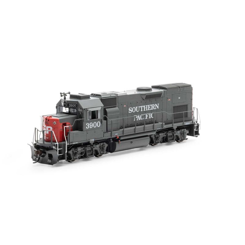 HO GP15T Locomotive with DCC & Sound, Southern Pacific #3900