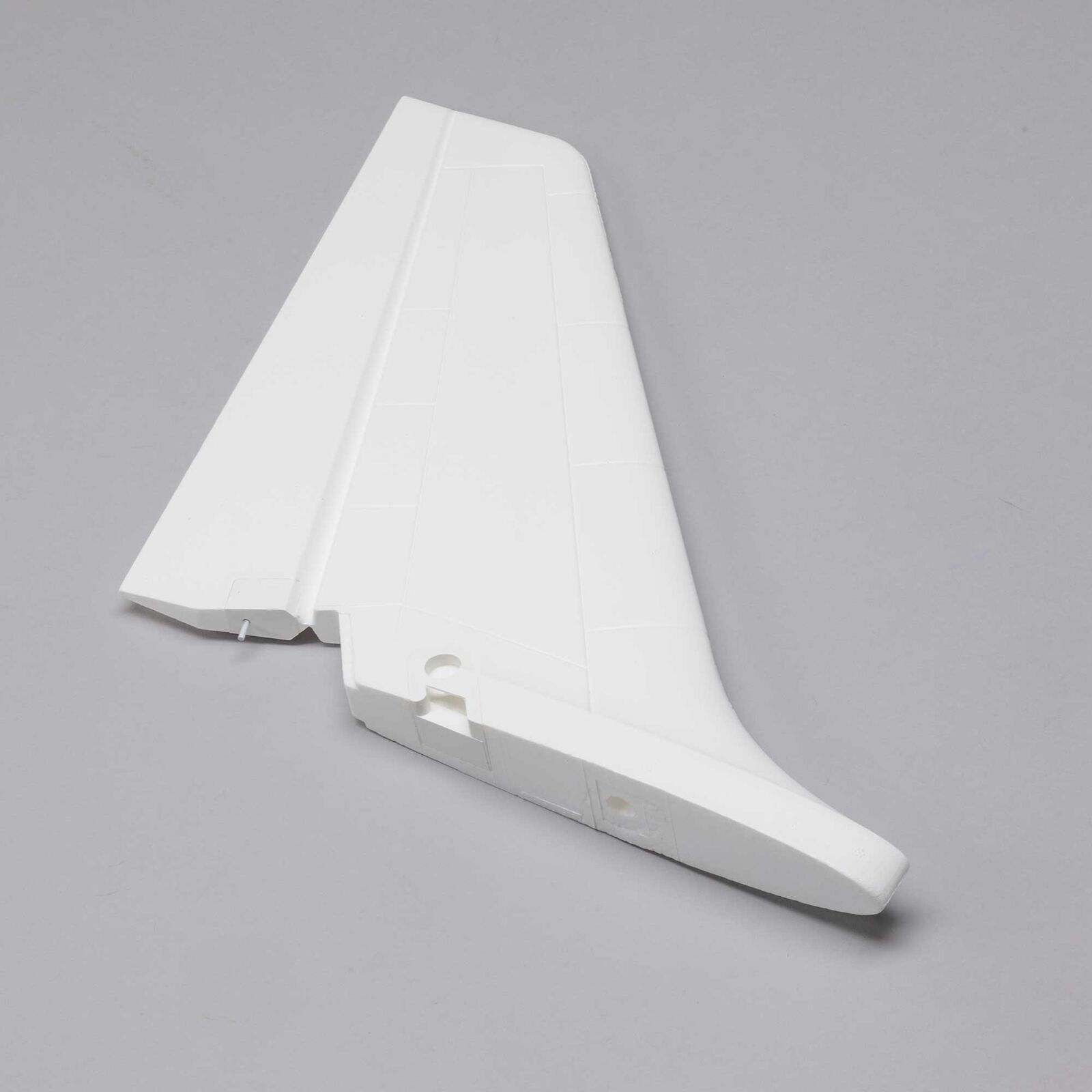 Vertical Stabilizer: Airbus A320 1.5m 64mm EDF Jet, White