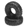 1/10 Ruptures Performance Scaler 1.9&rdquo; Crawler Tires with Inserts, Green Compound (2)