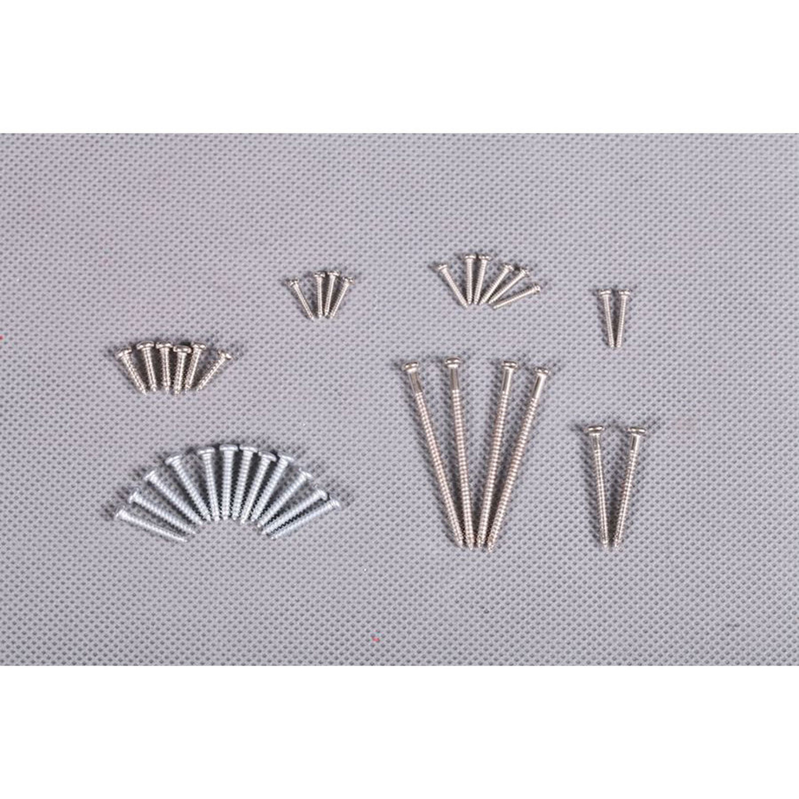 Screw Set: B-25 1400mm