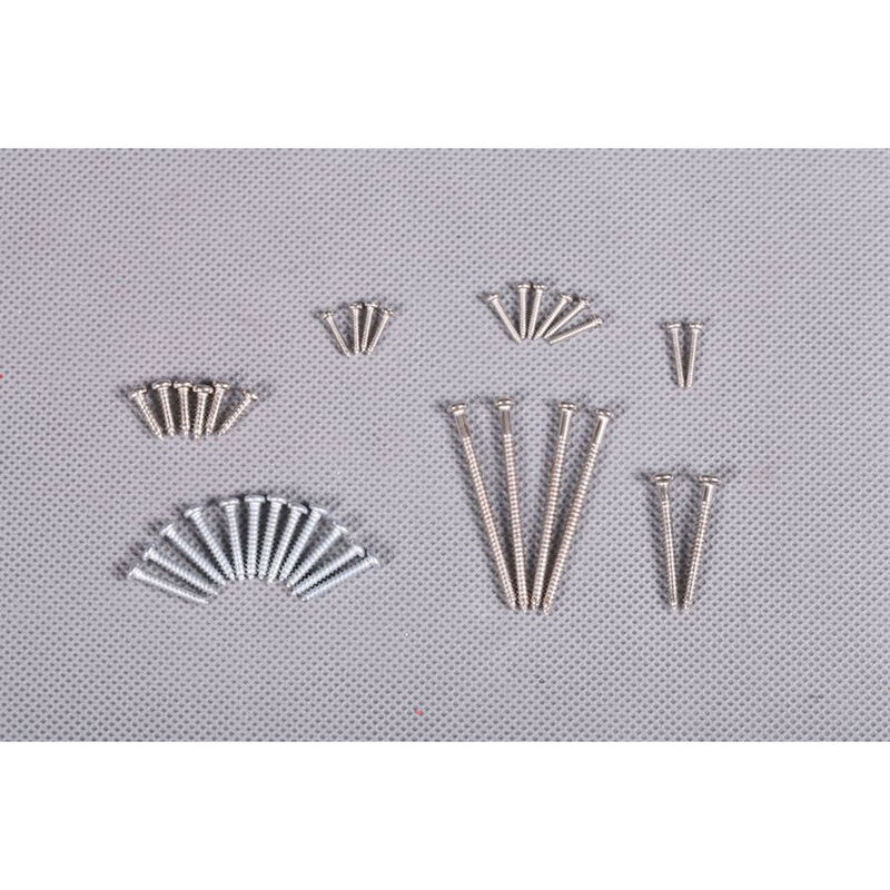 Screw Set: B-25 1400mm