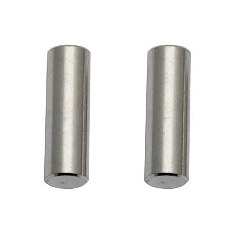 Factory Team Aluminum 4x4 Idler Shafts, 1/10 Team Associated SC10 4x4