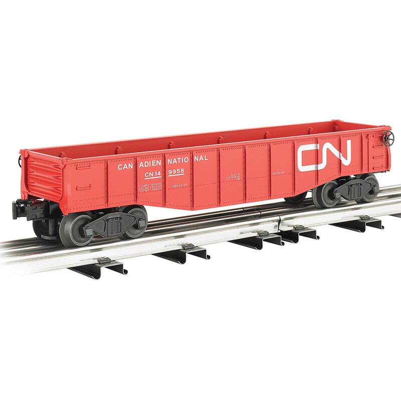 O Williams Gondola with Barrels, CN