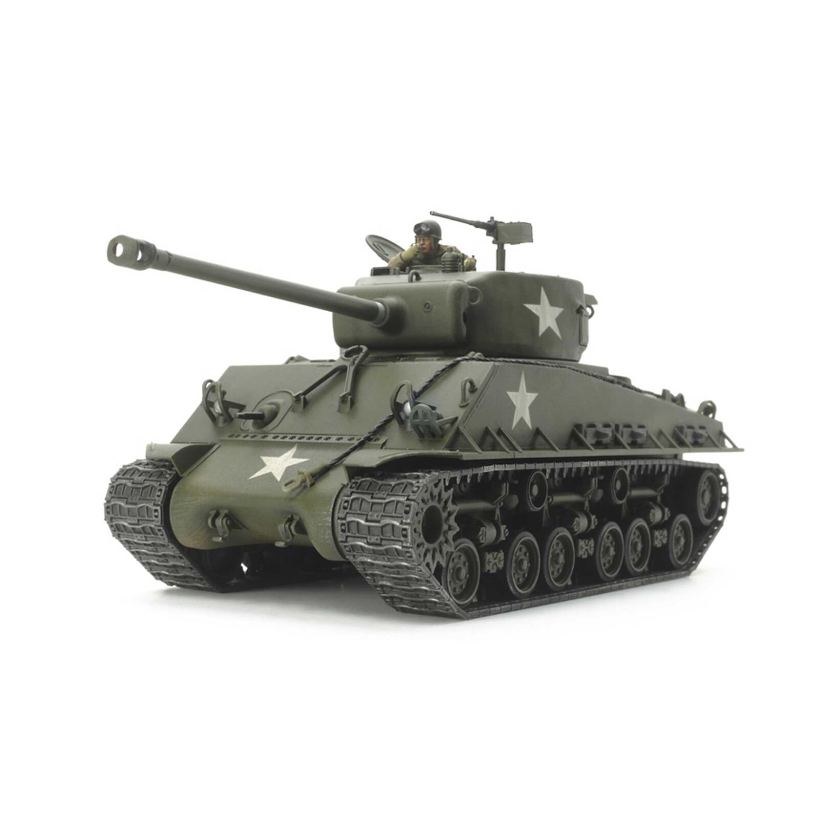 1/48 U.S. Medium Tank M4A3E8 Sherman "Easy Eight"