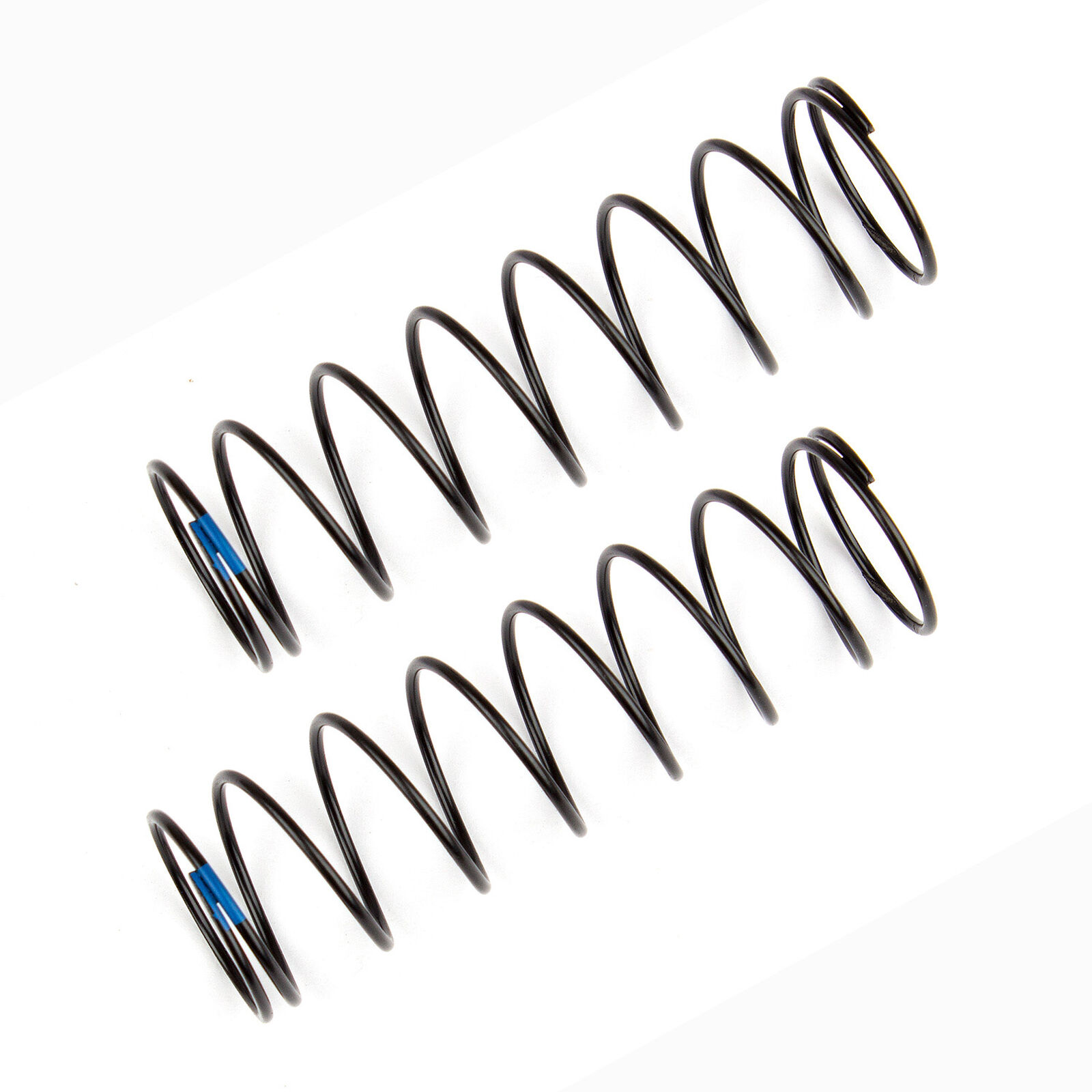 Rear Shock Springs, Blue, 2.20 lb/in, L61mm