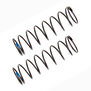 Rear Shock Springs, Blue, 2.20 lb/in, L61mm