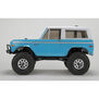 1/10 1972 Ford Bronco 4x4 Ascender Brushed RTR