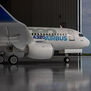 Airbus A320neo Twin 64mm EDF PNP