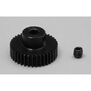 64P Hard Coated Aluminum Pro Pinion Gear, 38T