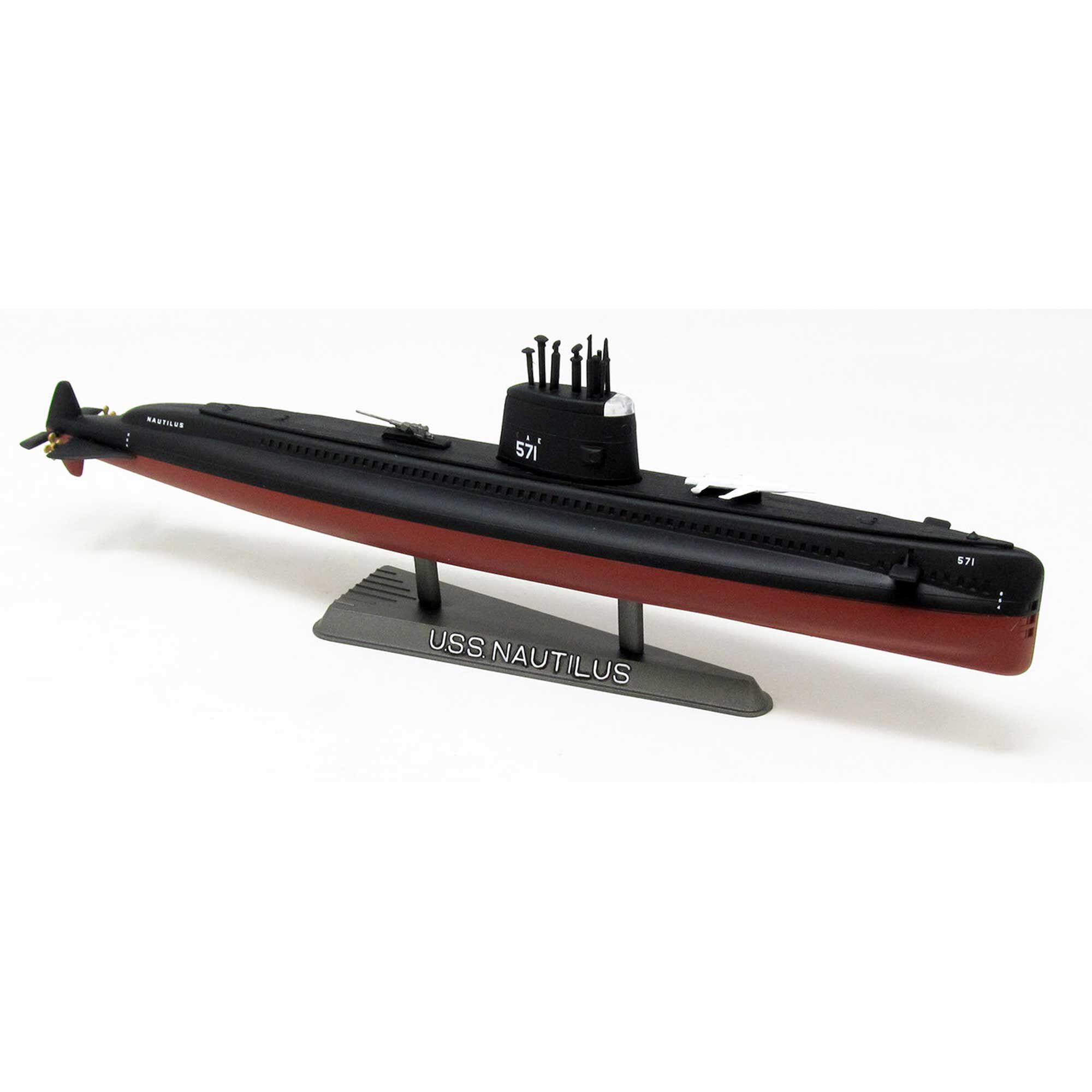 ATLANTIS TOY & HOBBY INC. SSN 571 Nautilus Submarine | Tower Hobbies